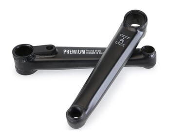 Premium "Trestle" BMX Crank + Mid BB