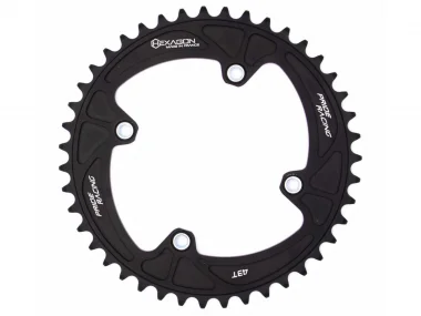 Pride Racing "4Bolt Hexagon" BMX Race Sprocket