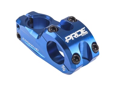 Pride Racing "Cayman HD" BMX Race Topload Vorbau - 31.8mm (Lenkerklemmung)