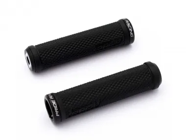 Pride Racing "Cobra One" Lock-On Grips - 129mm
