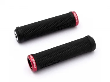 Pride Racing "Cobra One" Lock-On Grips - 129mm