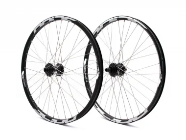Pride Racing "Control V2" BMX Race Wheelset - 24 Inch