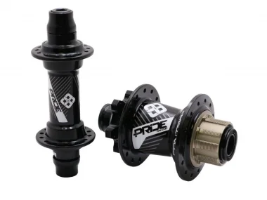 Pride Racing "Control V2 EXP" BMX Race Nabensatz