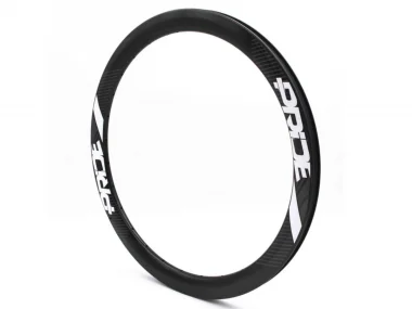 Pride Racing "Gravity EXP Aero Carbon" BMX Race Rim - 28H / 20 Inch