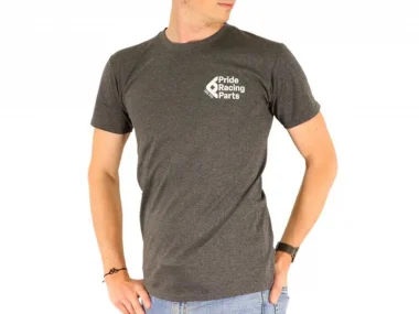 Pride Racing "MDL" T-Shirt - Grey