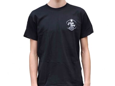 Pride Racing "Ride With Style" T-Shirt - Black