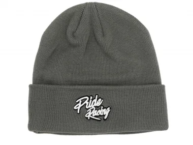 Pride Racing "Script" Beanie