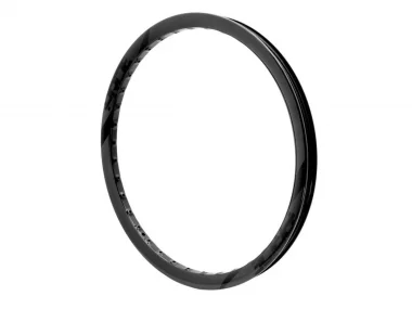 Pride Racing "Wave Carbon" BMX Race Rim - 36H /  20 Inch
