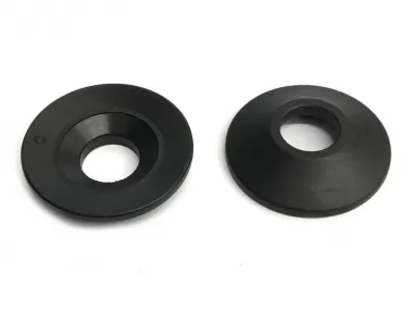 Primo BMX "Balance Plastic" Front Hubguard