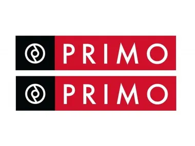 Primo BMX "Box Logo" Stickerset