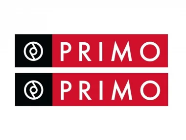 Primo BMX "Box Logo" Stickerset
