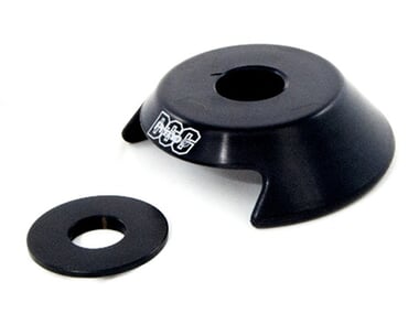 Primo BMX "DSG Plastic" Rear Hubguard