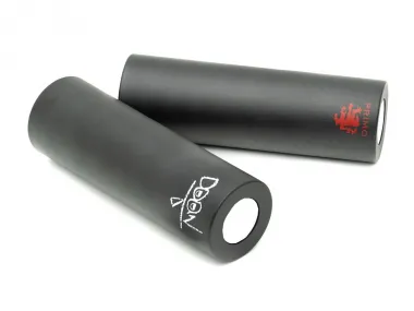Primo BMX "HD" Peg Ersatzhülsen (Sleeves)