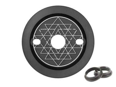 Primo BMX "Richter Zia Guard" Sprocket