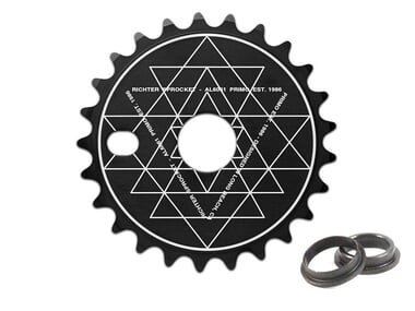 Primo BMX "Richter Zia" Sprocket