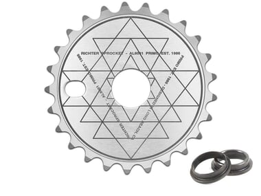 Primo BMX "Richter Zia" Sprocket