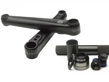 Primo BMX "Stevie Churchill" BMX Crank
