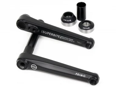 Primo BMX "Superbite" BMX Crank + Mid BB