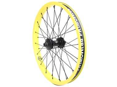 Primo BMX "VS X Balance" Front Wheel