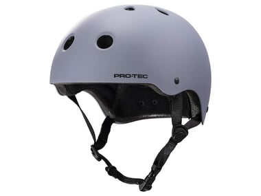 ProTec "Classic Certified" BMX Helm - Matt Lavendel