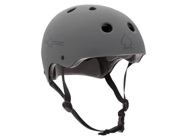 ProTec "Classic Certified" BMX Helm - Matt Grey