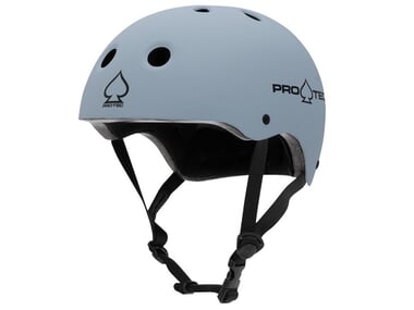 ProTec "Classic Certified" BMX Helmet - Calvary Blue