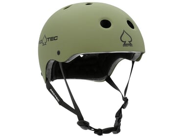 ProTec "Classic Certified" BMX Helmet - Matt Olive