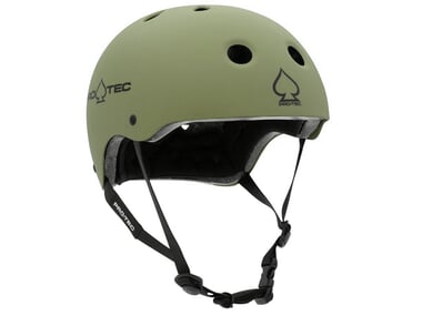 ProTec "Classic Certified" BMX Helm - Matt Olive