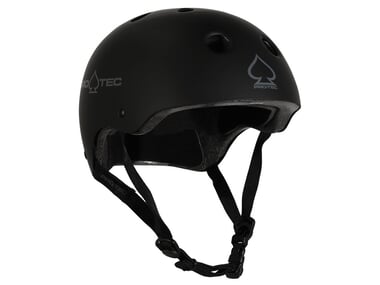 ProTec "Classic Certified" BMX Helmet - Matte Black