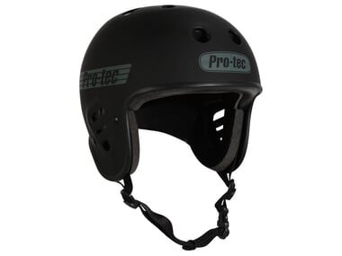 ProTec "Full Cut Certified" BMX Helm - Matte Black