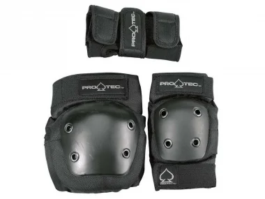 ProTec "Junior Street" Kids Pads Set