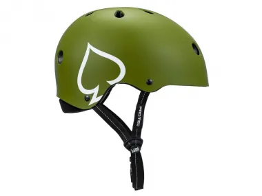 ProTec "Low Pro" BMX Helmet - Olive