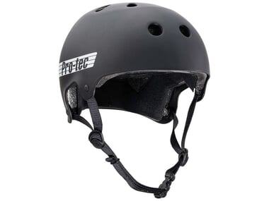 ProTec "Old School Chase Hawk Certified" BMX Helm - Black