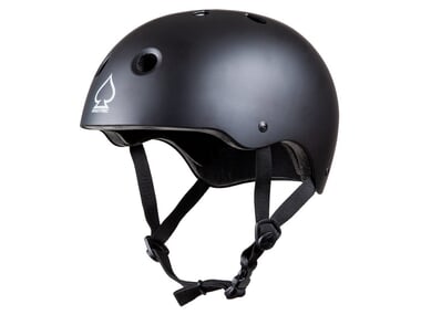 ProTec "Prime Certified" BMX Helm - Matt Black