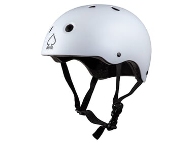 ProTec "Prime Certified" BMX Helmet - Matt White