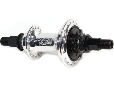 Profile Racing "Elite Male CrMo Driver" Cassette Hub