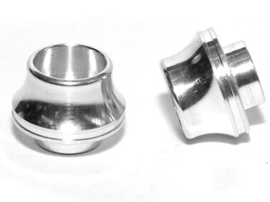 Profile Racing "Vulcano 14mm To 3/8" (10mm)" Axle Adapters
