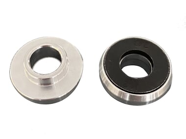 Profile Racing 3/8" To 14mm Hub Axle Adapter Kit