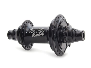 Profile Racing "Elite Female CrMo Driver" Cassette Hub