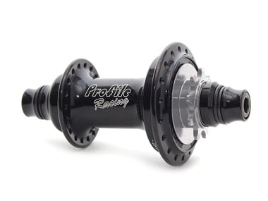 Profile Racing "Elite Female Titan Driver" Cassette Hub