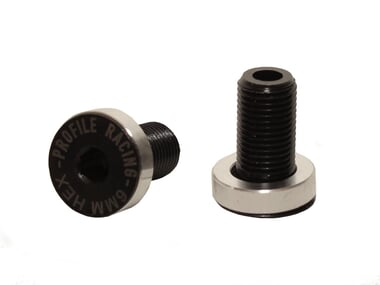 Profile Racing "GDH Chromo Flush" Crank Bolts