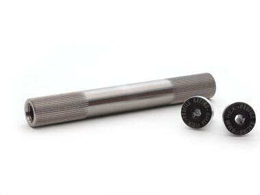 Profile Racing "Gun Drilled Hollow" Crank Axle- Titanium