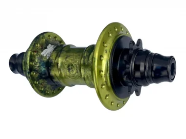 Profile Racing "Mini Female CrMo Driver" Kassettennabe - Gator Green (Limited Edition)