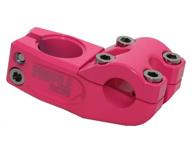 Profile Racing "Push" Topload Vorbau | Titanium Schrauben
