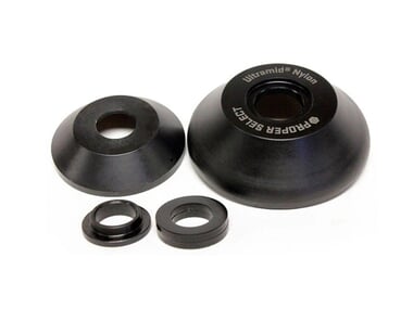 Proper Bikes "Universal" Front Hubguard - Non Driver Side