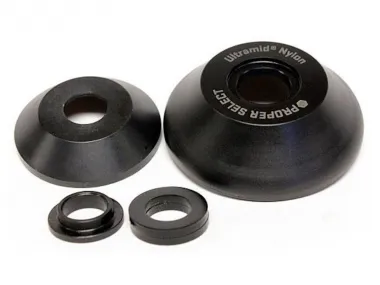 Proper Bikes "Universal" Rear Hubguard - Non Driver Side