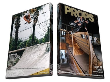 Props "Magazin #79" DVD Video