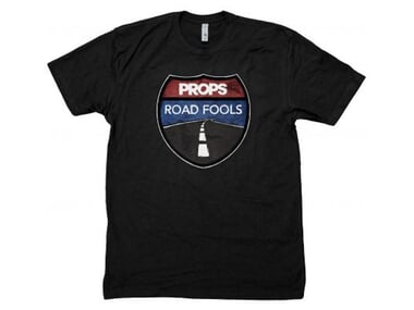 Props "Roadfools" T-Shirt