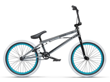 Radio Bikes "Astron FS" BMX Bike - Chrome