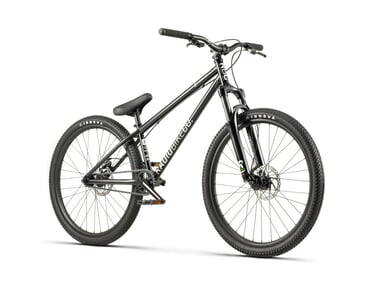Radio Bikes "Asura" MTB 26 Inch - Black
